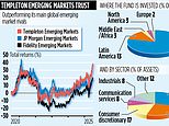 Templeton emerging markets trust: teamwork helps master emerging markets