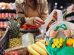 Shoppers pay £275 more at the tills as food prices continue to climb