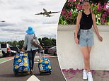 The new 'kiss and fly' spy cameras that could land you with a huge bill for a two minute airport drop off… and it's just one of the sneaky parking traps lying in wait for holidaymakers this summer