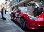 Used electric cars selling faster than petrol alternatives as prices plummet this luxury ev is snapped up in 17 days