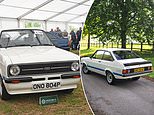 Quarter million pound ford escort: mkii rs 1800 owned by the same family for 50 years sells for record price