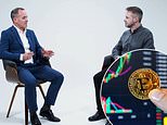 Don't invest in bitcoin, trade it! glen goodman on how to bag the highs and avoid the busts: investing show