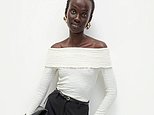 Marks & spencer advert banned over 'irresponsible' image of 'unhealthily thin' model