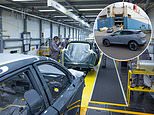 Vehicle production sinks to lowest level since 1953 as uk car factories suffer 'depressing' first half of year