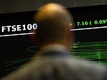 Footsie hits another record high on hopes of a trade deal between the us and the eu
