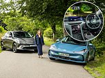 Two cars making mg cool again: im5 versus im6 a head to head of the new tesla rivals