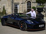 Ray massey: new aston martin would leave bond shaken and stirred!