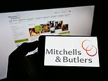 Sunny success at pub giant mitchells & butlers