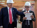 Trump and powell in fed bust up as tensions mount