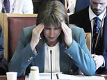 Chancellor in new gaffe over £425bn pension reform