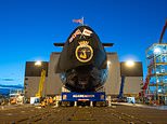 Boom time for barrow as naval orders flood in