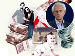 This is the incredible amount gen x and millennials will inherit from their boomer parents in the coming years and why it may not be a good thing for them or britain, by alex brummer
