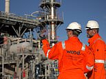 Wood group moves closer to sidara takeover which would see it delist from london