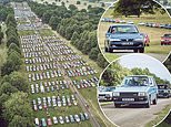 Do you remember these once common but now vanishing cars? the show dedicated to dull motors from the past