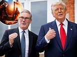 Starmer under fire over american tariffs on uk steel as industry still faces a 25% levy