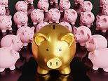 Britain's 50 biggest savers will earn £3million each in interest alone