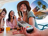 Grab one of these bank accounts to beat sneaky fees on holiday and your new card could arrive by this weekend