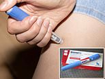 Fat jab wars wipe £70bn off ozempic maker novo nordisk as it feels the heat from rival eli lilly