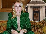 Gucci given a kicking: luxury label's sales plunge amid deepening gloom in the sector