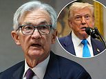 Defiant fed refuses to cut interest rates: chairman jerome powell shrugs off trump's latest attack