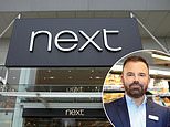 Next eyes £1.1bn profit as cyber shutdown at m&s lifts its sales