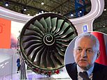 Rolls royce shares take off as jet engine demand soars