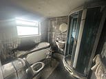 This burned out lancashire house had a record 108 bids at auction.... here's how much it finally sold for