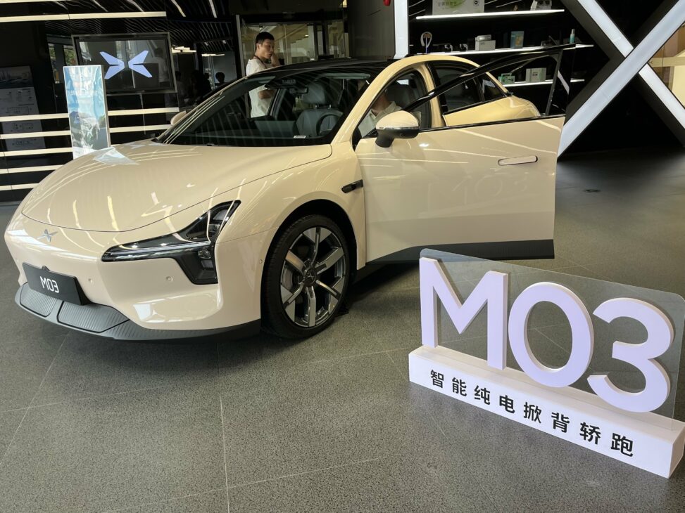 Xpeng defies china’s ev price war with steady sales as tesla and local rivals try to keep pace