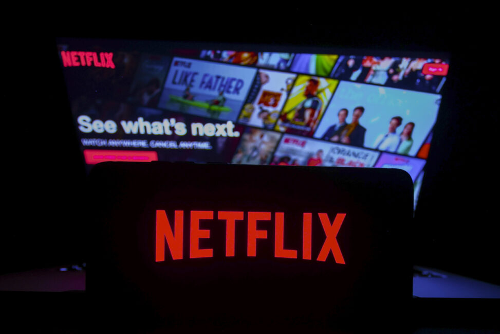 Media trailblazer tom rogers changes ‘raging bull’ stance on netflix, sees worrisome signs