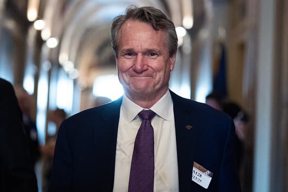 Bank of america puts up mixed results as net interest income misses analysts' expectations