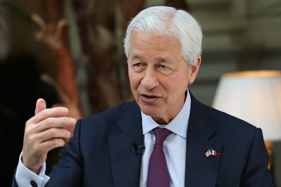 Jpmorgan chase is set to report second quarter earnings – here’s what the street expects