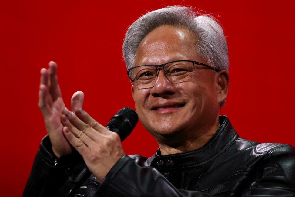 Jensen huang lauds china's ai models as nvidia gears up to resume chip exports