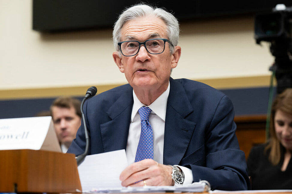 Powell confirms that the fed would have cut by now were it not for tariffs