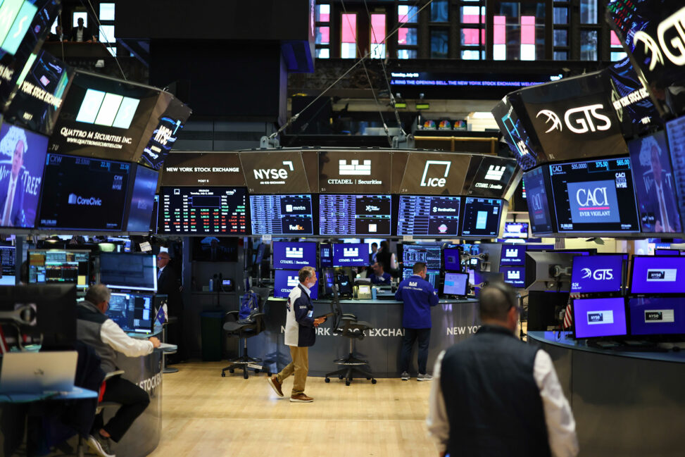 Vanguard, blackrock deliver second half market plays that could cushion a potential growth slowdown
