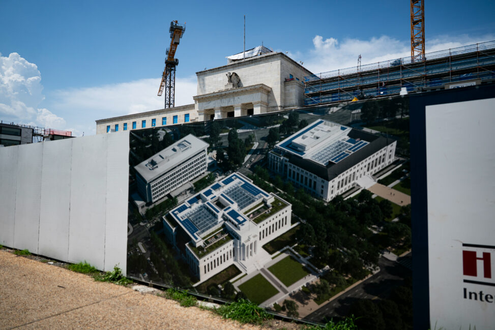 Fed chair powell asks inspector general to review controversial building project