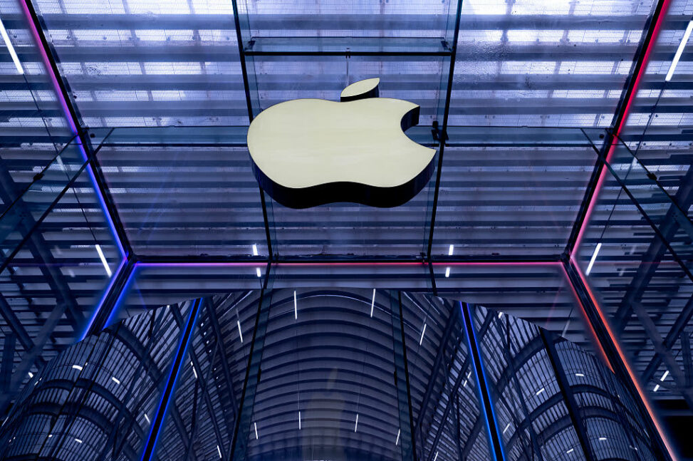 You can bet on the words that will be said on apple's earnings call like 'tariff' and 'severance'