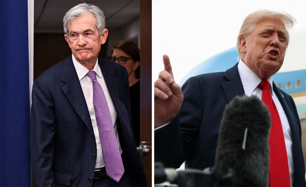Unraveling the legal, economic and market ramifications if trump tries to fire fed chair powell