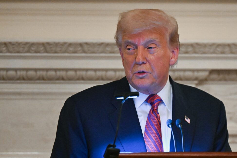 Trump backs further away from firing powell: 'he's going to be out pretty soon anyway'