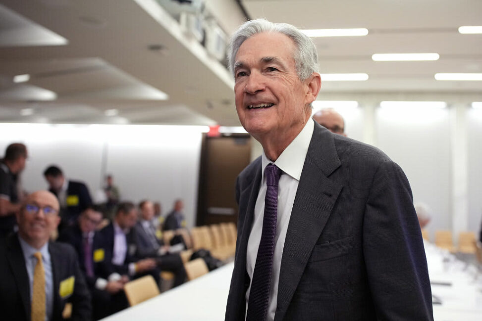 Bessent says powell doesn't need to resign but should conduct internal review