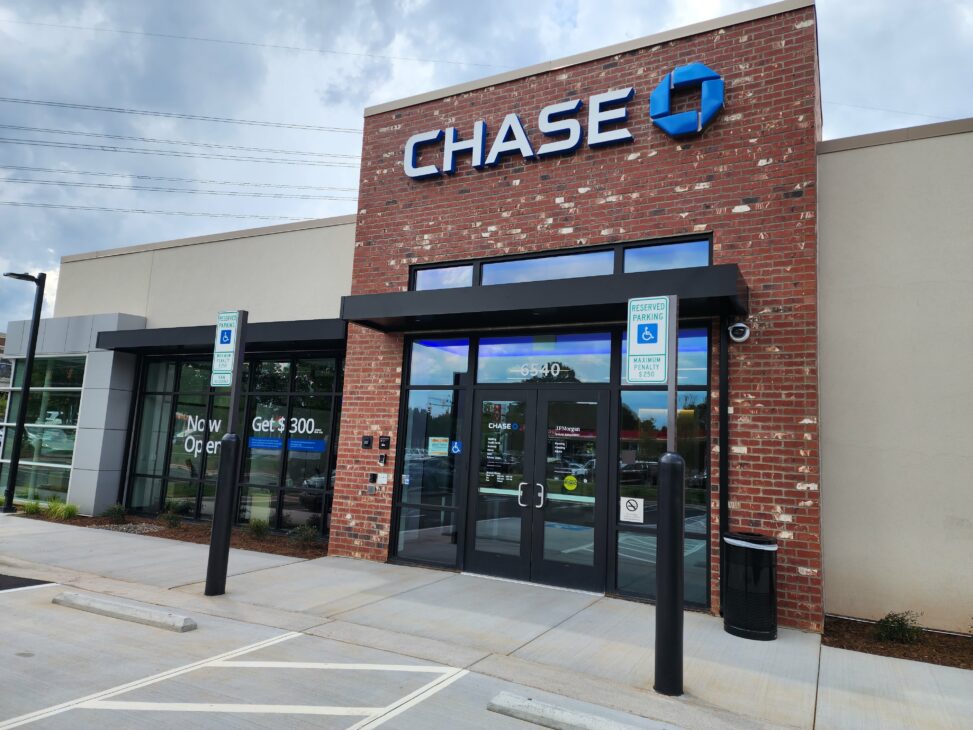 Jpmorgan marks 1,000th branch opening since 2018 expansion plans