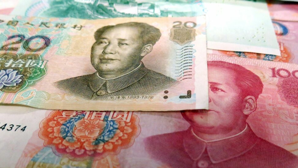 Jd.com, ant group push for yuan based stablecoins to counter dollar rule: reuters