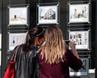 Average uk house asking price registers steepest monthly drop for 20 years