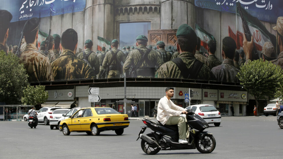 Inside iran’s war economy