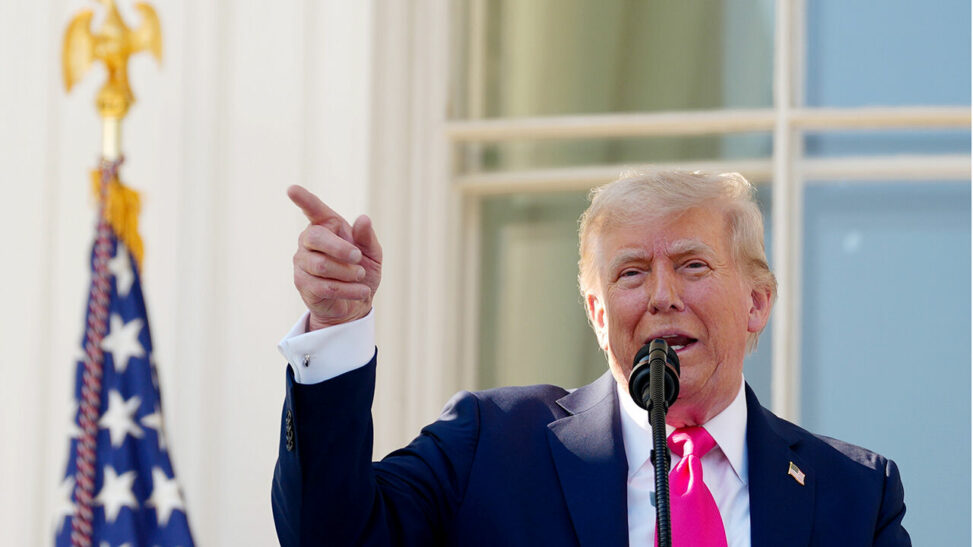 The great dealmaker is conspicuously short of trade deals