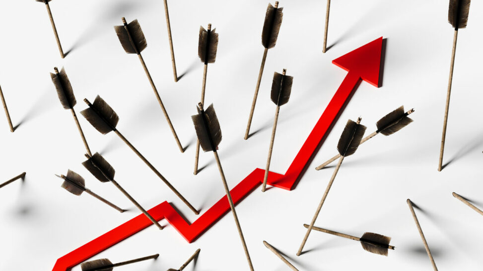 How the economy evades every crisis