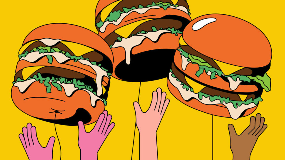 Our big mac index will sadden america’s burger lovers