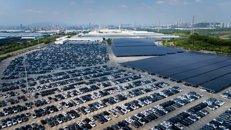Where will be the detroit of electric vehicles?
