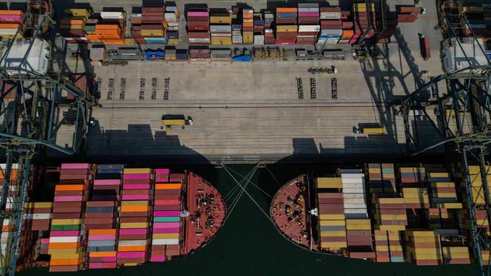 Trump might be right about foreign firms shouldering tariff costs