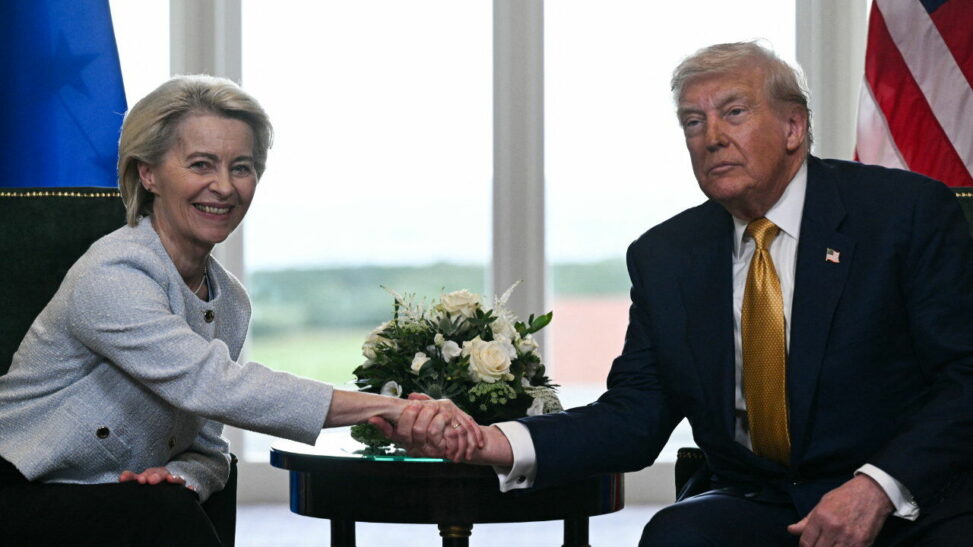 Europe seeks to end its trumpian trade nightmare