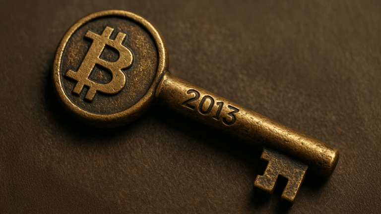 12 year old bitcoin fortune springs to life—$47m shifted to bitgo as btc hits record high